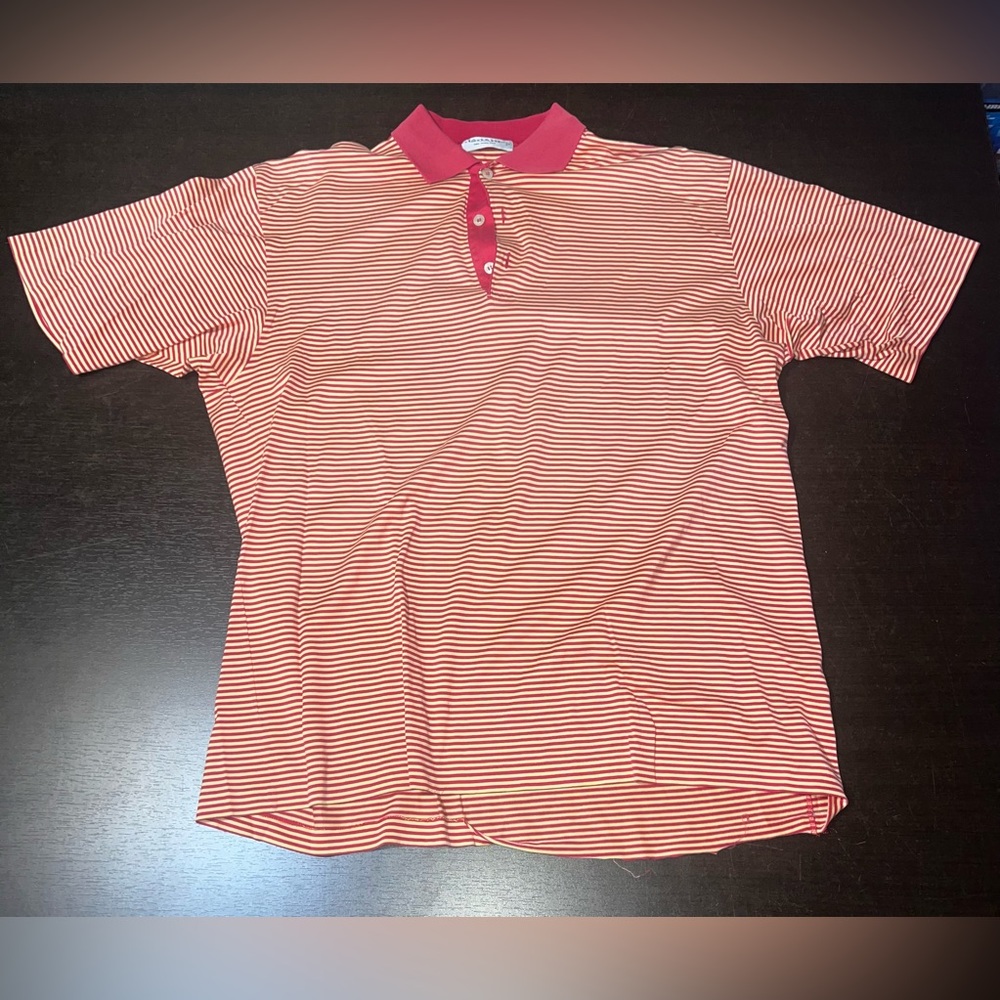 Bullock & jones made in Italy golf shirt